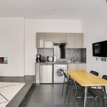 Appartement Cosy Pres Du Marais Párizs Kültér fotó