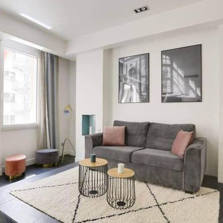 Appartement Cosy Pres Du Marais Párizs Kültér fotó