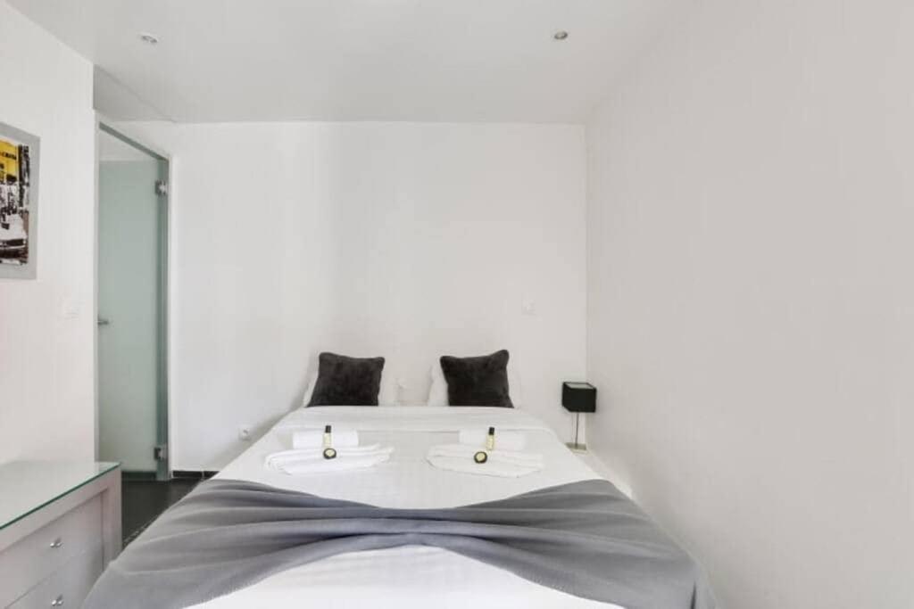 Appartement Cosy Pres Du Marais Párizs Kültér fotó