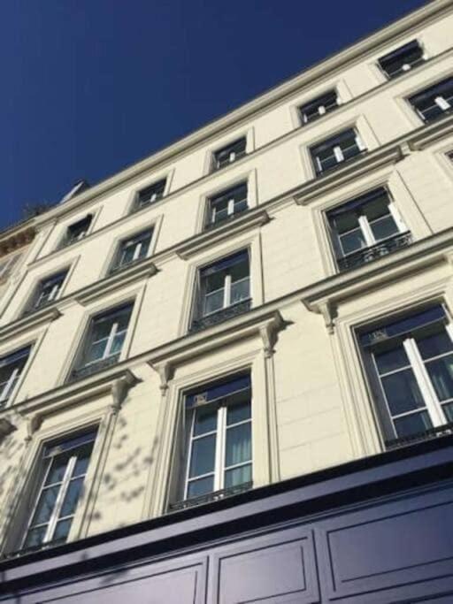 Appartement Cosy Pres Du Marais Párizs Kültér fotó
