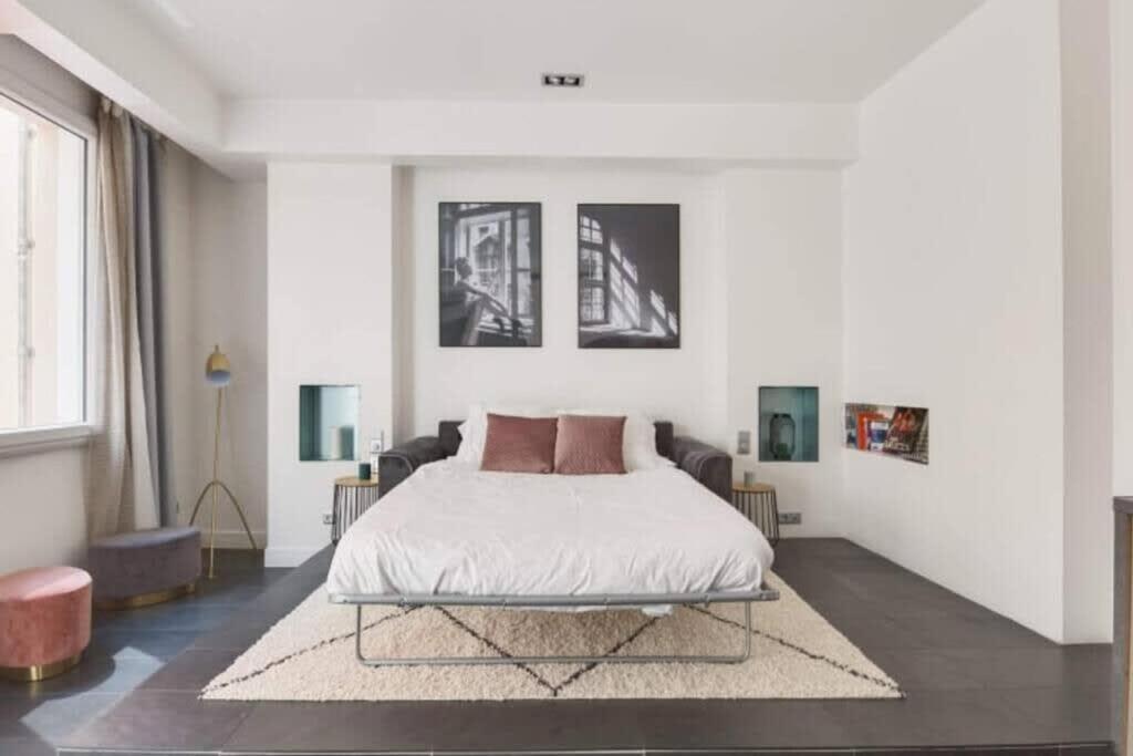Appartement Cosy Pres Du Marais Párizs Kültér fotó