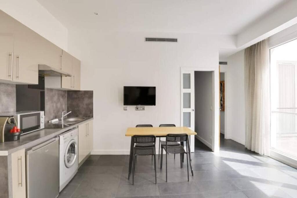 Appartement Cosy Pres Du Marais Párizs Kültér fotó