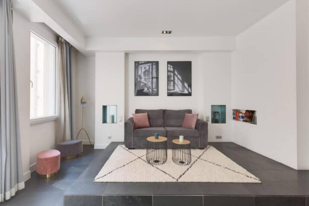 Appartement Cosy Pres Du Marais Párizs Kültér fotó