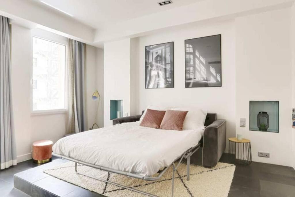 Appartement Cosy Pres Du Marais Párizs Kültér fotó